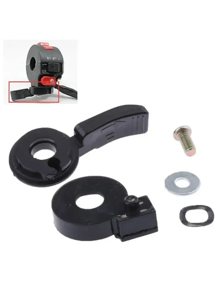 AliExpress Motorcycle Choke Lever Thumb Choke Lever For 110cc 125cc 150cc 250cc Motorcycle Dirt Bike ATV Handlebar Switch Parts