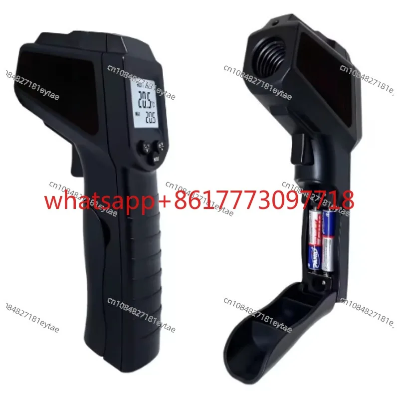Brand New for Raytek MT6 Infrared Mini Temp Laser Thermometer IR Gun (-30 To 500）