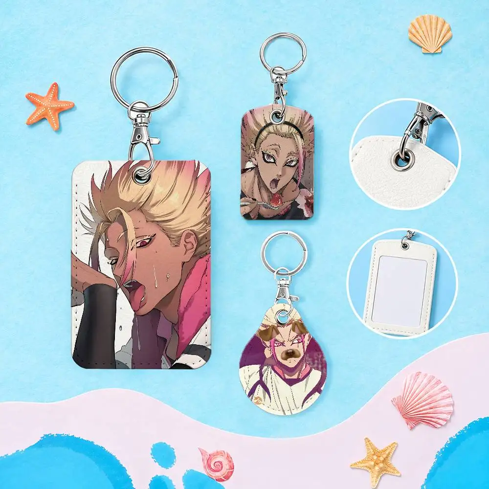 For Shidou Ryuusei Magnetic keychain case For Apple Airtags, also suitable for Pandora Tag dog tracker/locator devices