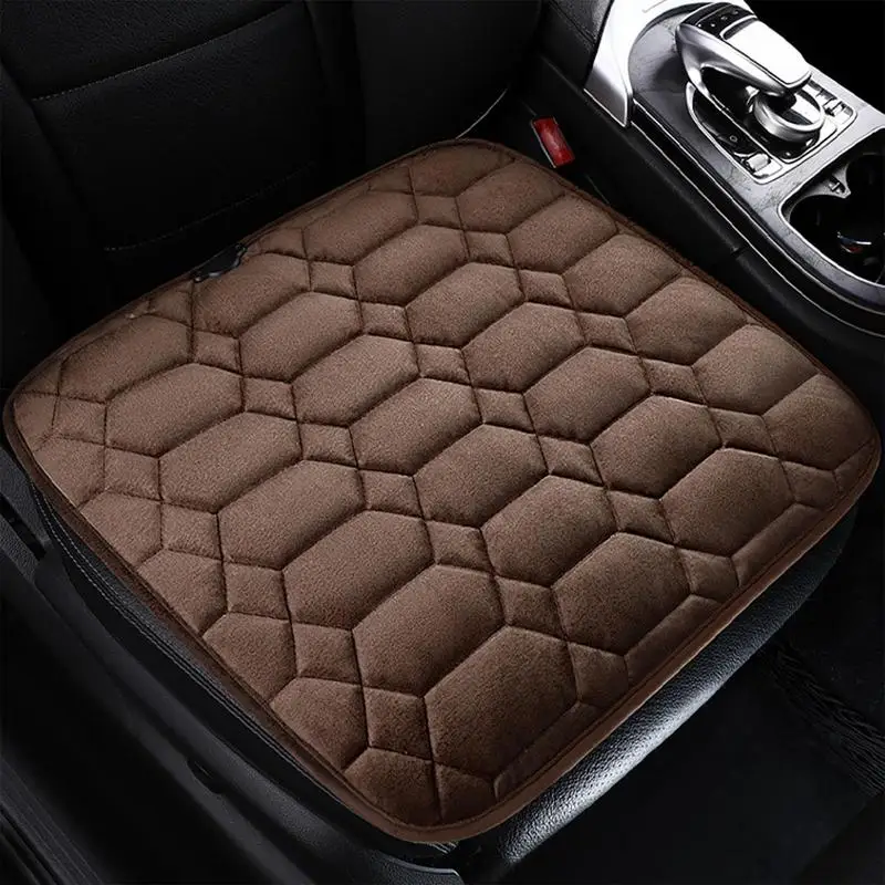 Car Seat Warmer Heating 5V Vehicles Seat Heater USB Charging Soft Quick Heating Seat Cushion For Vehicles Safe Seat Cushion For