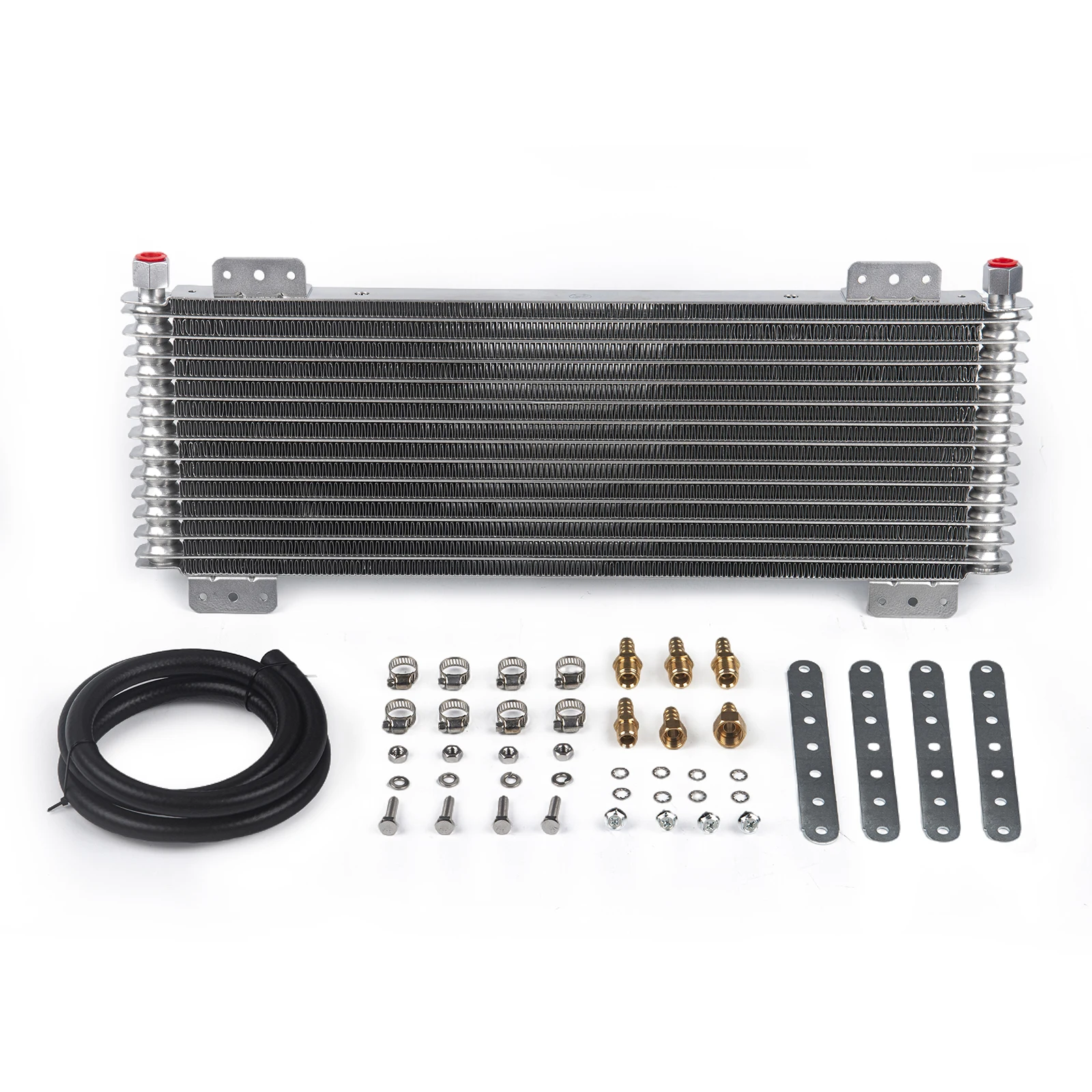 

Transmission Oil Cooler Low Pressure Drop 40,000 GVW