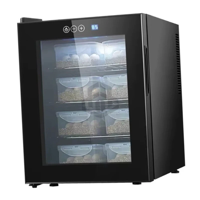 

Egg Incubation Hatching Machine Animal Reptile Incubators Hatcher