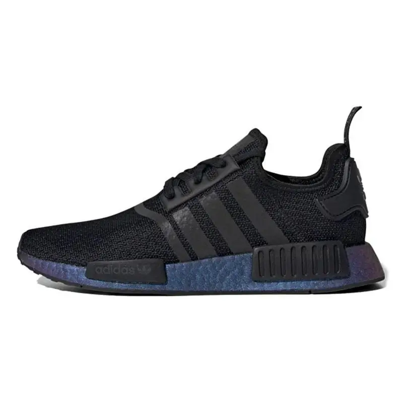 Adidas NMD R1 Goodbye Gravity Black Sneakers shoes FV3645