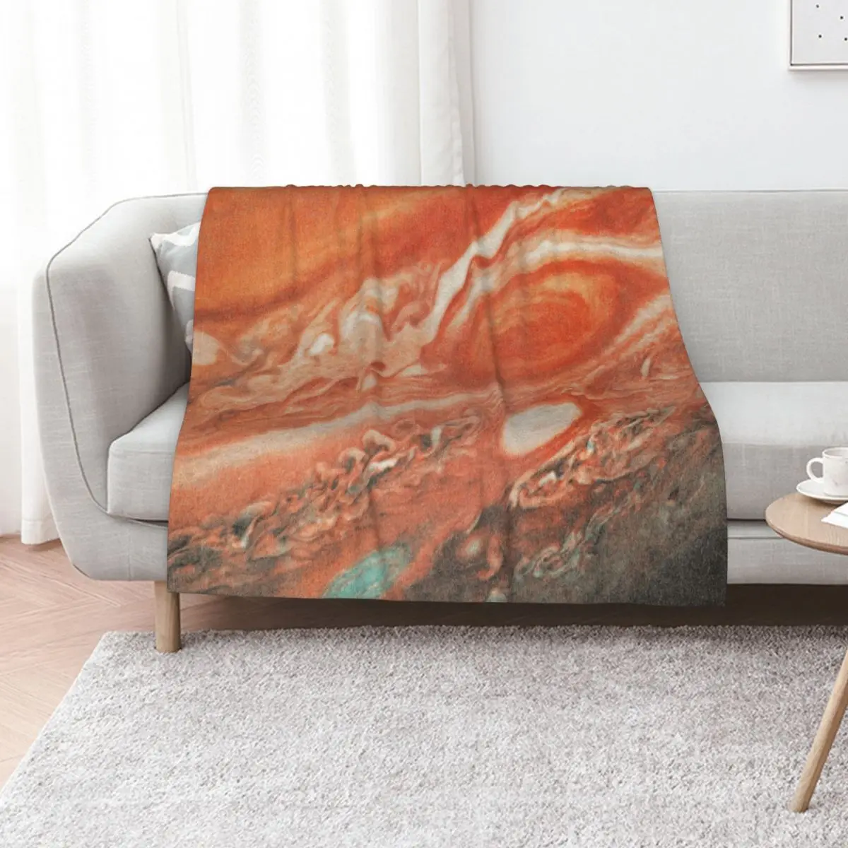 

Jupiter Throw Blanket Heavy Sofas Soft Beds Warm Blankets