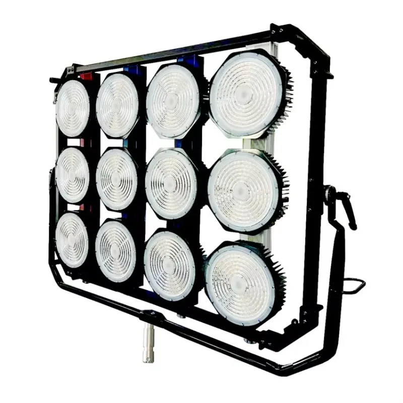 Professional TV Film Photo Studio Equipment ,DMX CRMX LUMENRADIO Photographic Lights