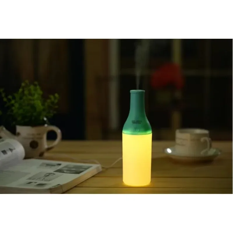 Portable USB humidifier Office USB Humidifier, Mini Car Desktop Aroma Diffuser