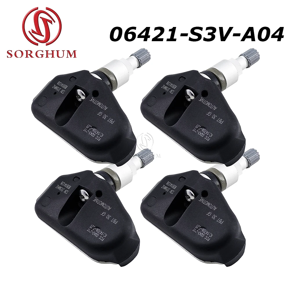 

Датчик давления в шинах 06421-S3V-A04 315 МГц TPMS для Honda Odyssey Ridgeline, Pilot Acura RL TL MDX 2005-2014