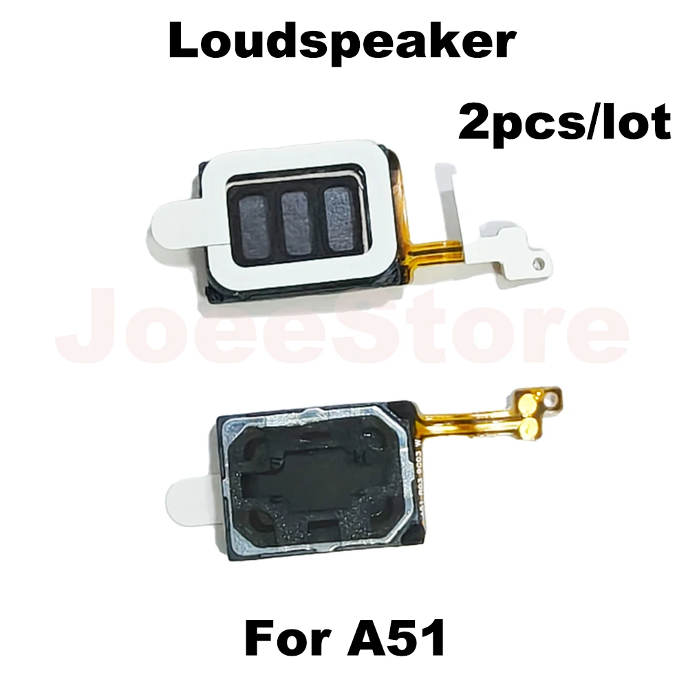 Loudspeaker For Samsung Galaxy A12 A13 A10 A20 A30 A40 A50 A70 A51 A41 A21S M20 Loud Speaker Buzzer Ringer Bottom Sound Module image 3