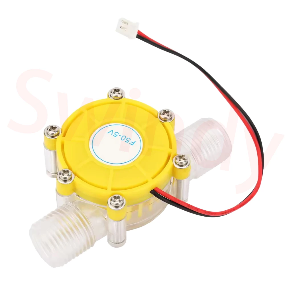 F50 Micro hydro DC Water Flow Pump Turbine Hydroelectric Power Energy Generator Pump Turbine Generator Hydroelectric Generator