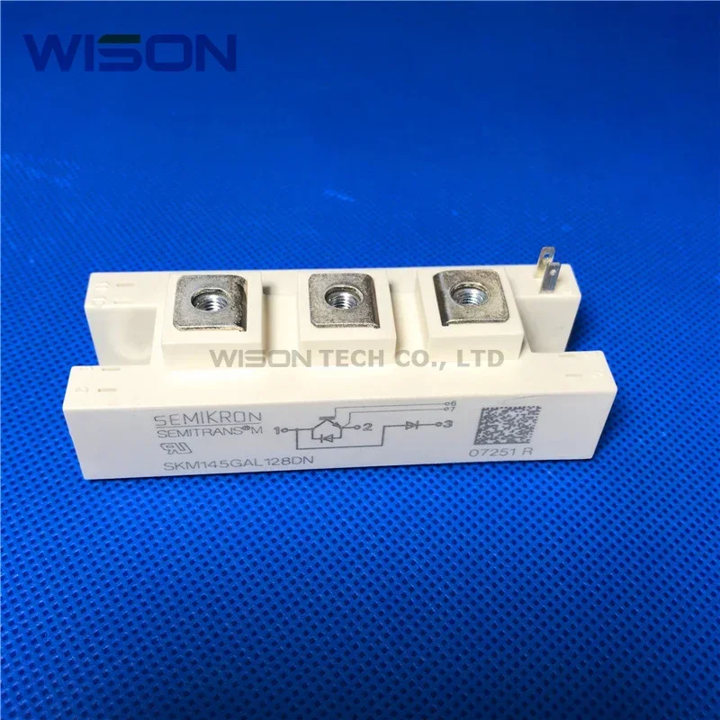 SKM145GAL128DN SKM145GAL124DN SKM195GAL126DN darmowa wysyłka nowy i oryginalny moduł