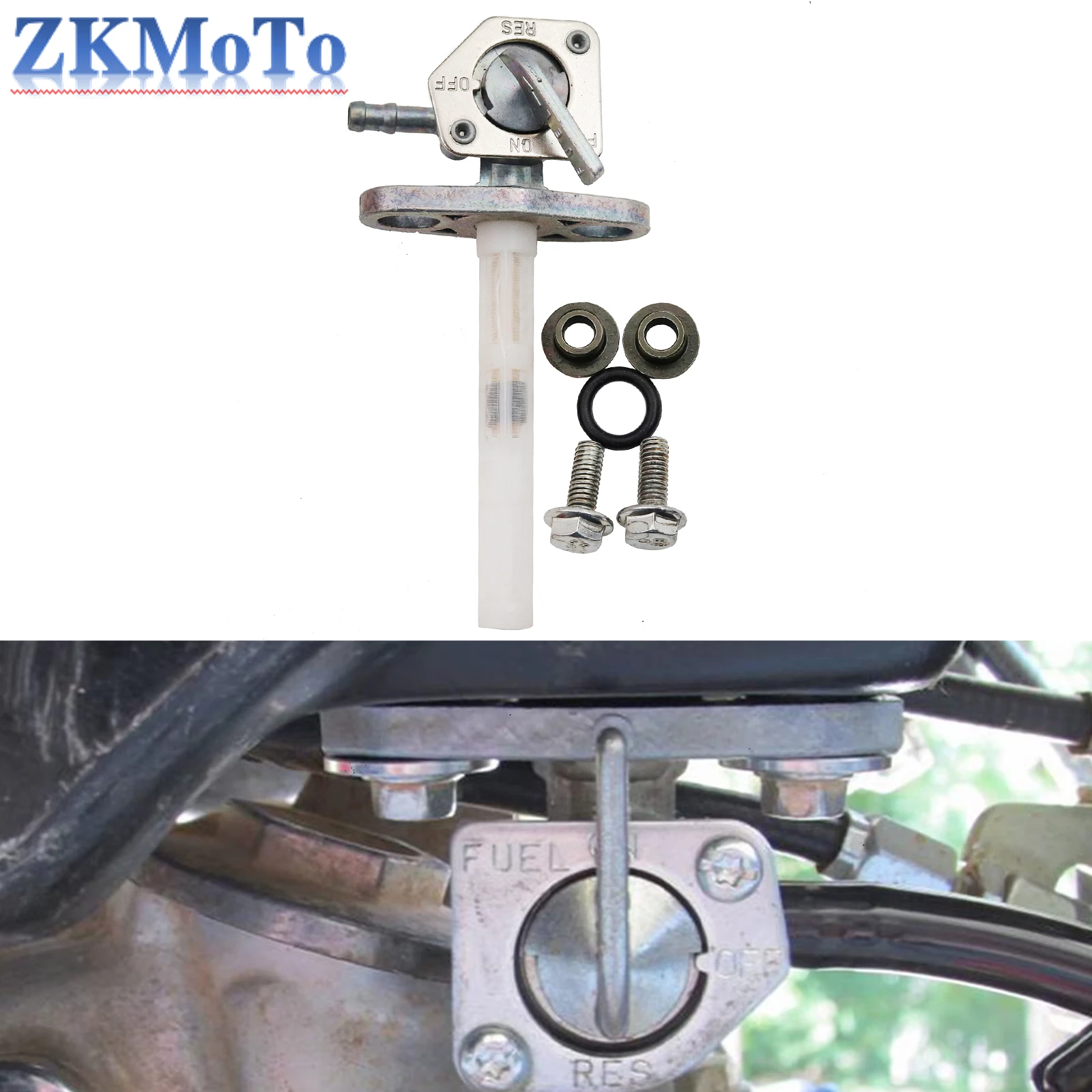 Fuel Petcock Switch…