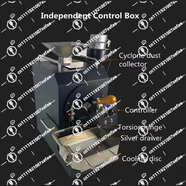 Commercial Green Coffee Bean Roaster 300g Coffee Roaster