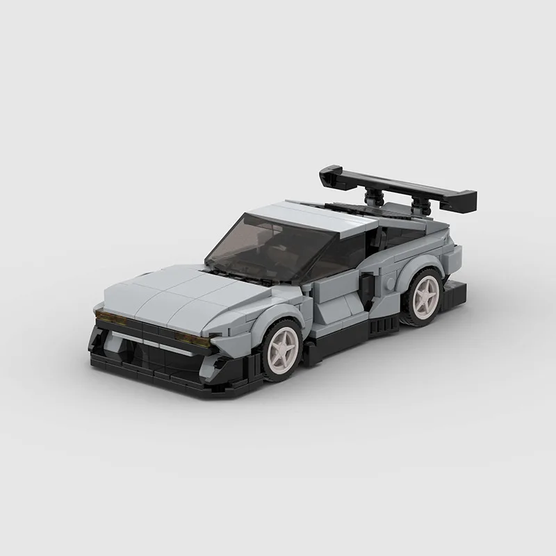 Running Racing Moc … - image