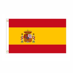 The Kingdom of Spain National Flag, ESP ES, 90x150cm