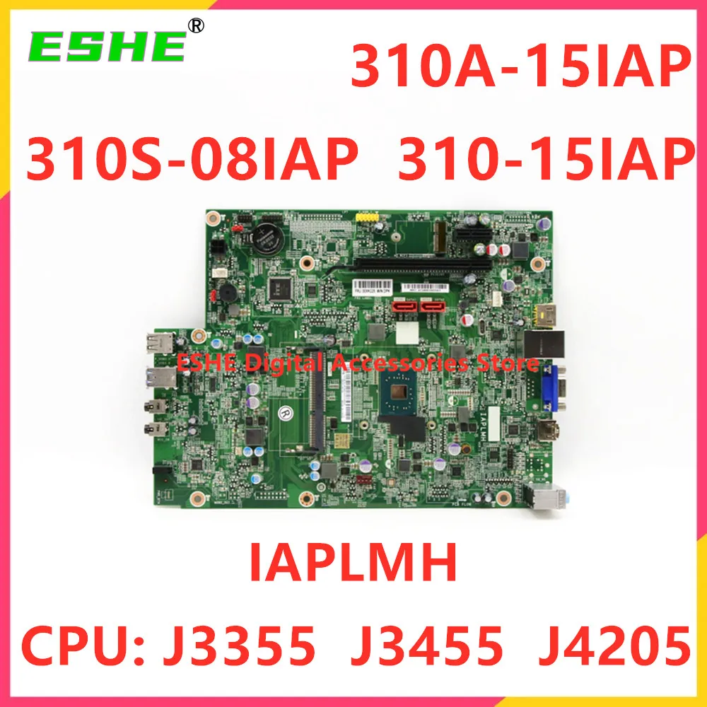 

IAPLMH For Lenovo ideacentre 310A-15IAP 310S-08IAP 310-15IAP Desktop Motherboard With J3355 J3455 J4205 CPU 00XK227 00XK225 00XK