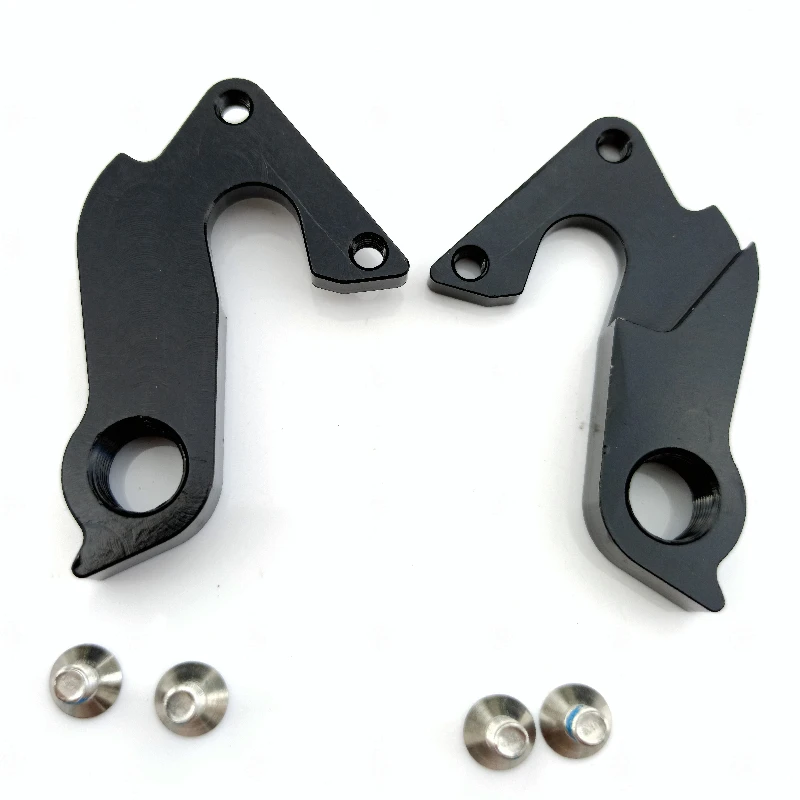 2pc Bicycle MECH dropout For eXotic Vitus MSC Sintesi Whistle Beiou MERIDA Cobra CARBON Frame FM-B074 FM039 derailleur RD hanger