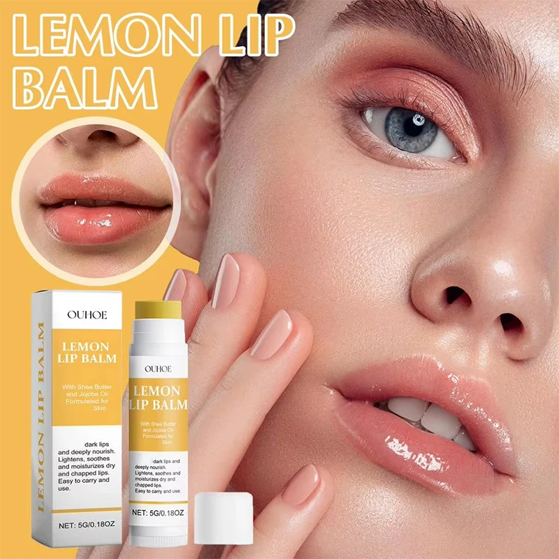 

Remove Dark Lip Balm Lightening Melanin Mask Gloss Oil Exfoliating Clean Moisturizer Korean Care Makeup Beauty Health Products