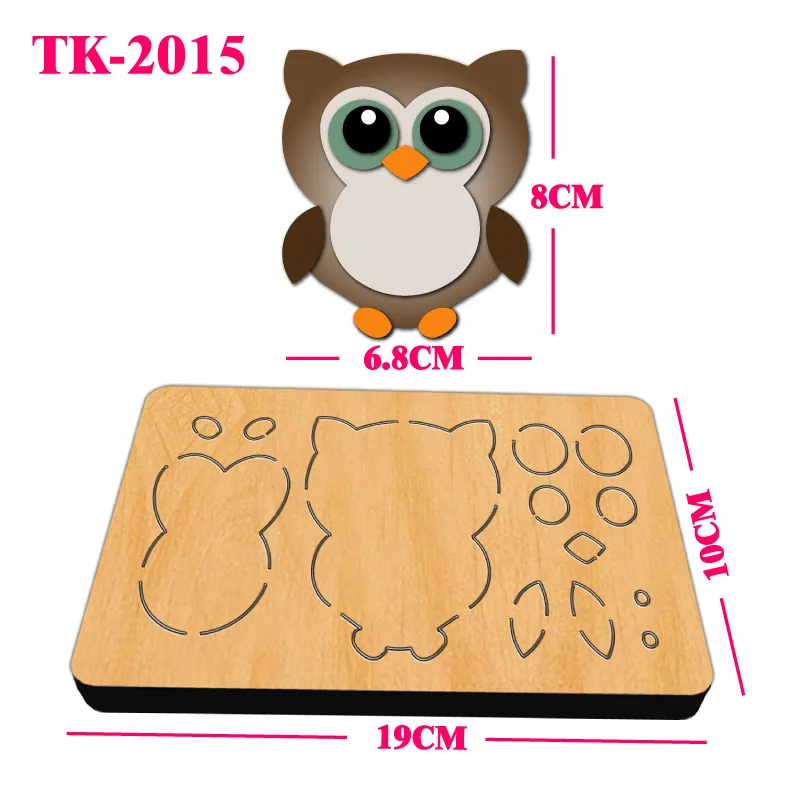 Owl Model Decoratio…