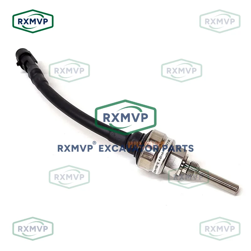 New Arrival Hydraulic Oil Temperature Transmitter Sensor Speed Pressure 60060301 Sany SY485 for Excavator Engine Spare Parts