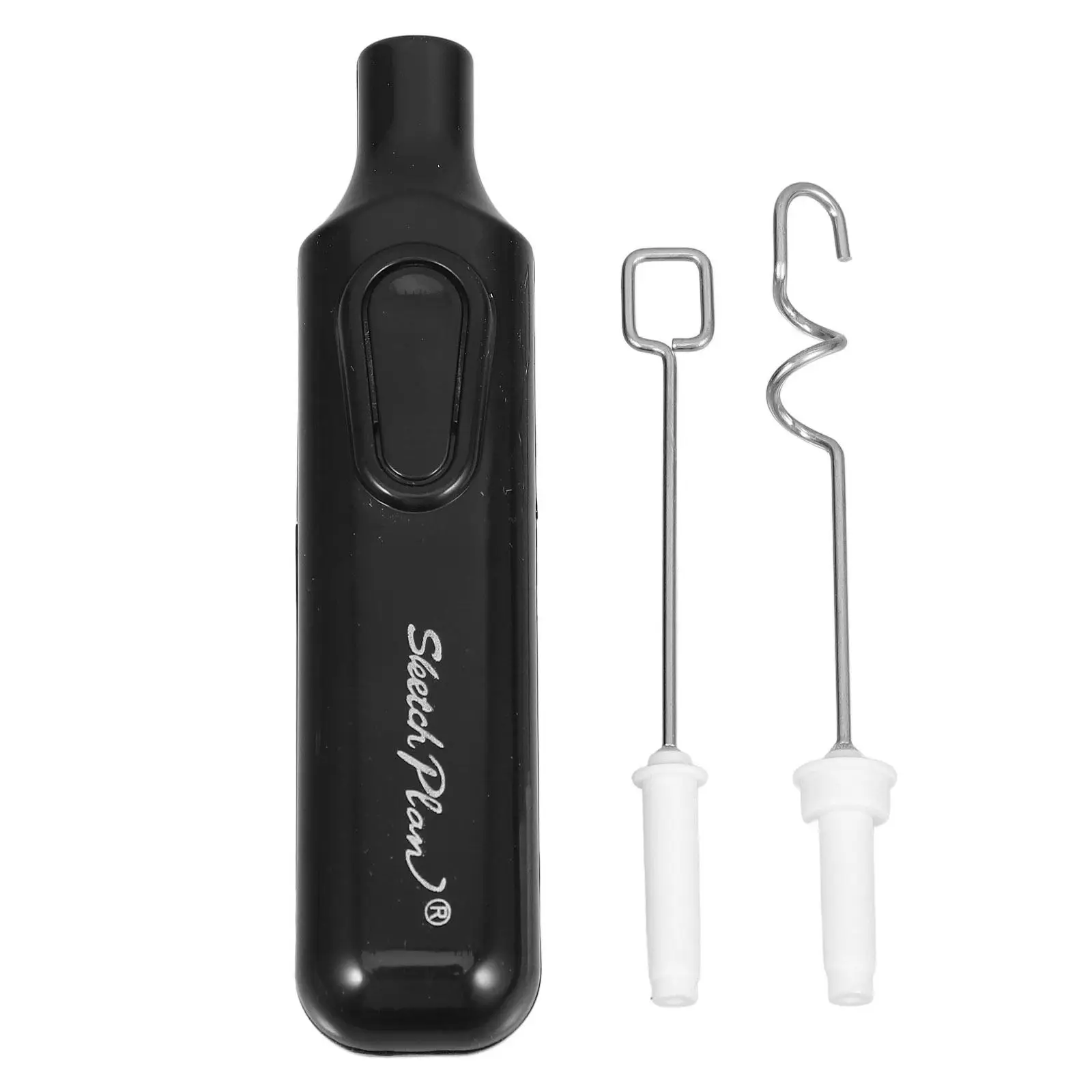 Electric Mixer Pigment Blending Tool Agitator Portable Gouache Paints Toning Mixing