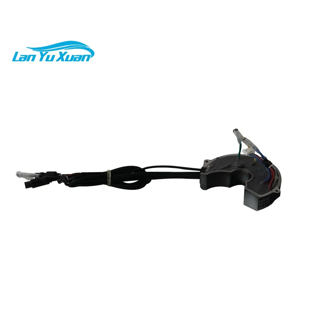 BAFANG BBS01B 36V25A Controller for the 36V500W BBS02 motor