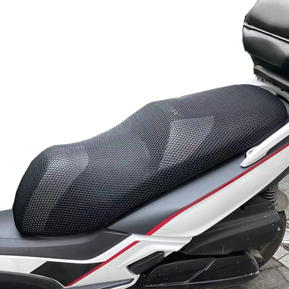 Motorcycle Seat Cushion Cover Sunscreen Thermal Protection Guard For KYMCO Xciting 300 400 CT 250 CT250 CT300 X-TOWN 125i 350