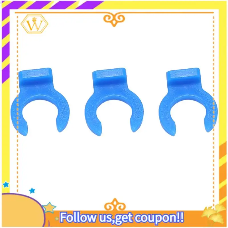 Latest-3D Printer Pneumatic Connector Clip Is Suitable For PC4-01, PC4-M6, KJH04-M6, PC4-M5 Pneumatic Connector(100 Pcs)