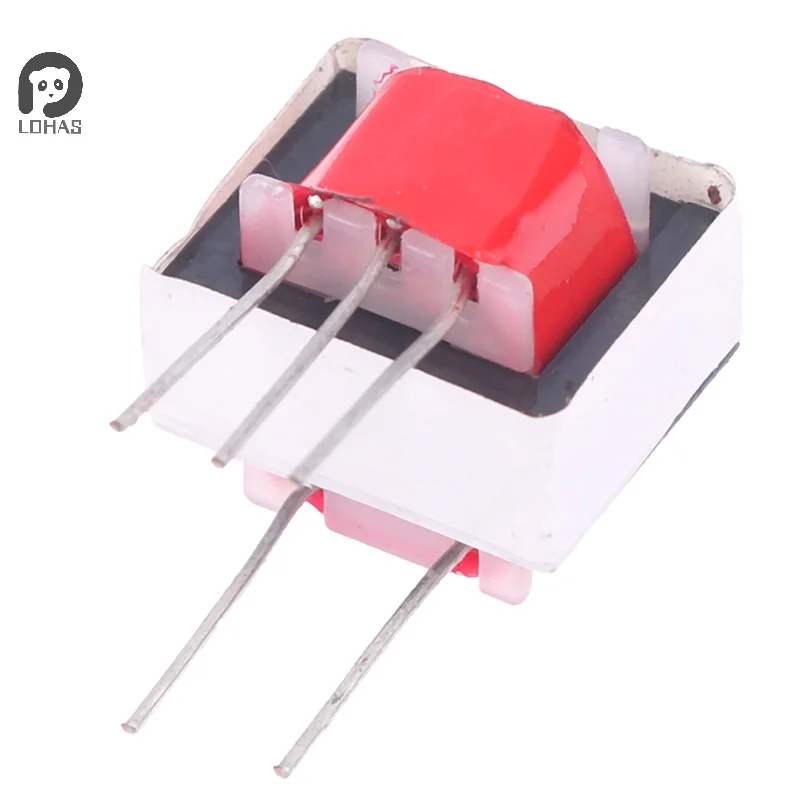 1PC 135 ohms Insulation Audio  600:600 Ohm Europe 1:1 EI14 Isolation Transformer Audio Isolation Transformer 0.5MM