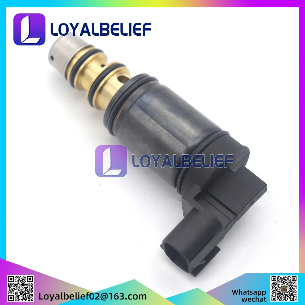 

Электромагнитный клапан управления компрессором кондиционера LY-26 AUTO 7SBH17C для Ford Mustang 2.3, Mondeo, Explorer, Edge, Fusion, Lincoln MKZ