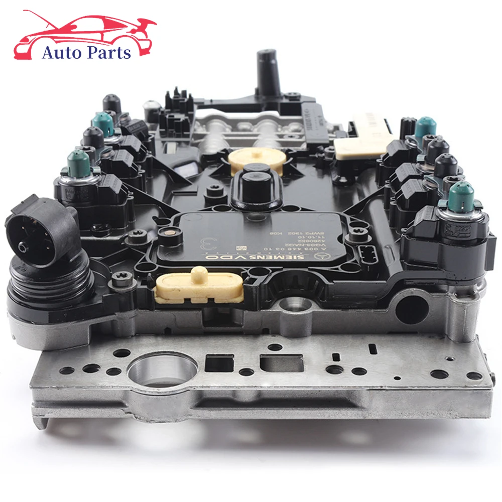 722.9 Auto Transmission Valve Body + TCU for Mercedes Benz A 0335456632 A0335456632  A0034460310 A0335456732  A0335457332