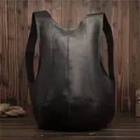 Bolsos clásicos para motocicletas europeas y americanas, mochilas para hombres y mujeres.