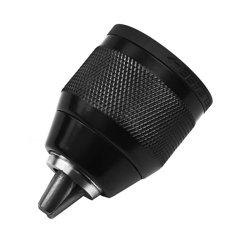 2-13mm Professional 1/20-20UNF Quick Change Replacement Keyless Drill Chuck Tool Multi Tools Ferramenta Round Handle Power Tool