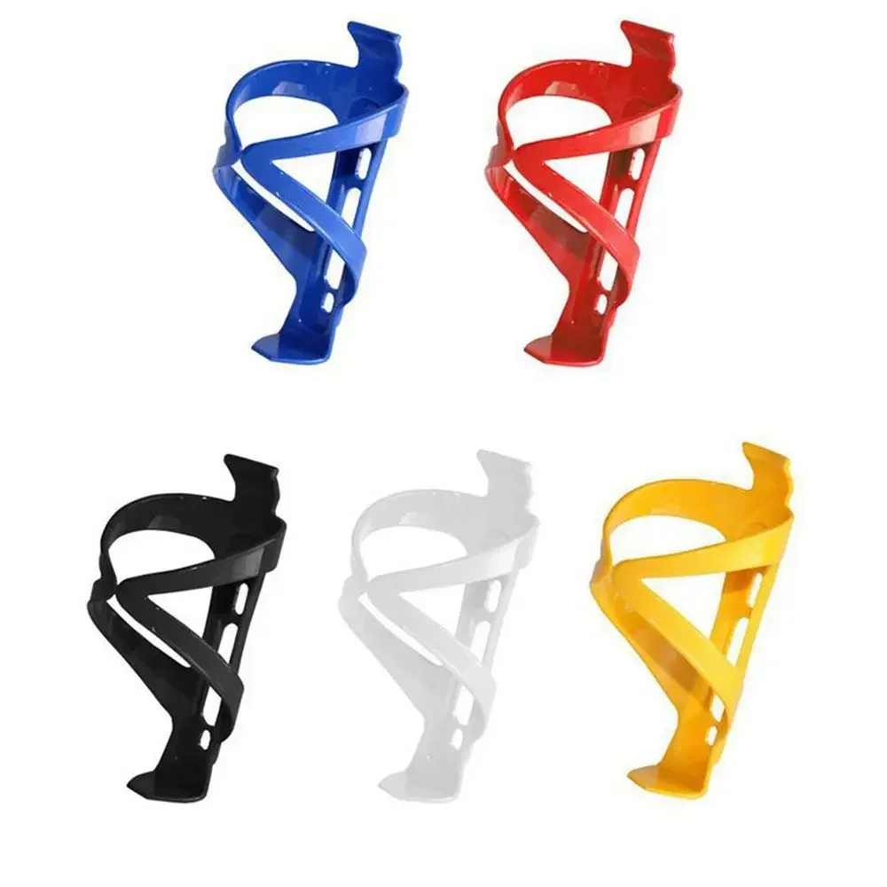 Plastic Mountain Road High Strength Bicycle Bottles Cages Cycling Accessories Bike Adjustable Rack Water Bottle Holder