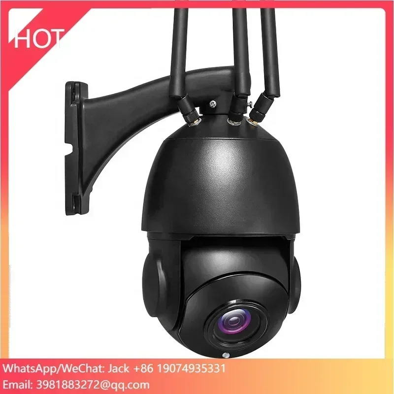 Night Vision Camera Secret Video Camera Motion Detection Outdoor Home Security Camera System Wireless
