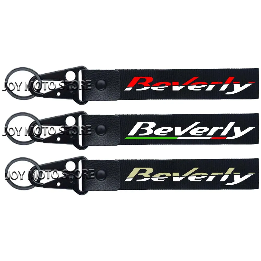 For Piaggio Beverly beverly Motorcycle accessories keychain Key Chain motorcycle key lanyard