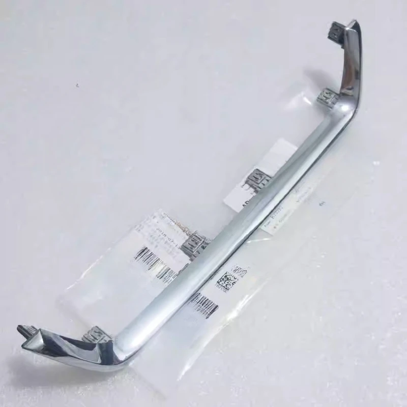 

Для Ford Taurus 2015-2019: Абсолютно новая оригинальная хромированная декоративная накладка на дефлекторы воздуховодов приборной панели, 1 шт.