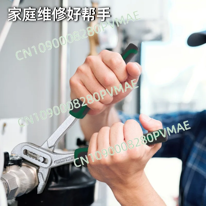 112-Piece Home Repair Tool Set Multifunctional Hardware Tools Inner Wrench Screwdriver Toolbox
