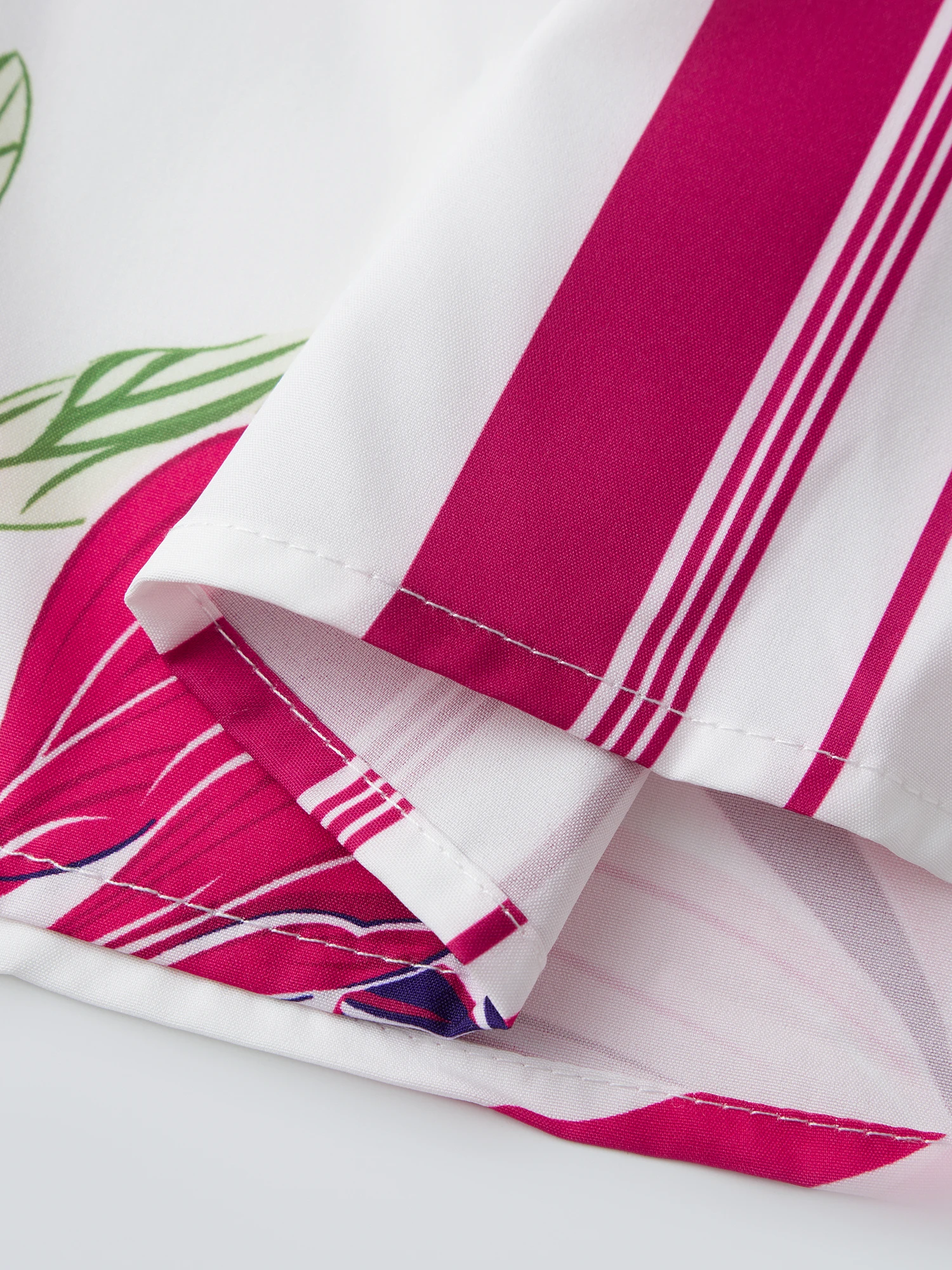 Elegante maxi-jurk met bloemenprint voor dames Stijlvolle mouwloze a-lijn cami-jurk met spaghettibandjes voor zomermode