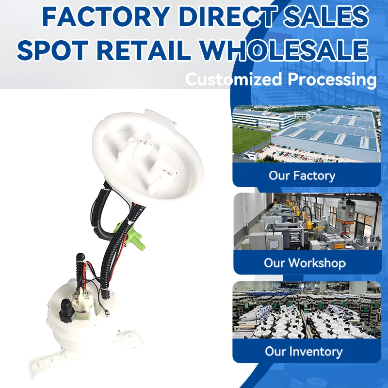 

Fuel Pump Module Assembly Brand New For BMW F18 F20 N20 530 550 16117373560 16117487429