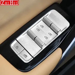 For Geely Atlas 2nd Gen Starray 2024 Car One Click Start Gear Shift Decoration Ignition Button Protection Cover Auto Accessories