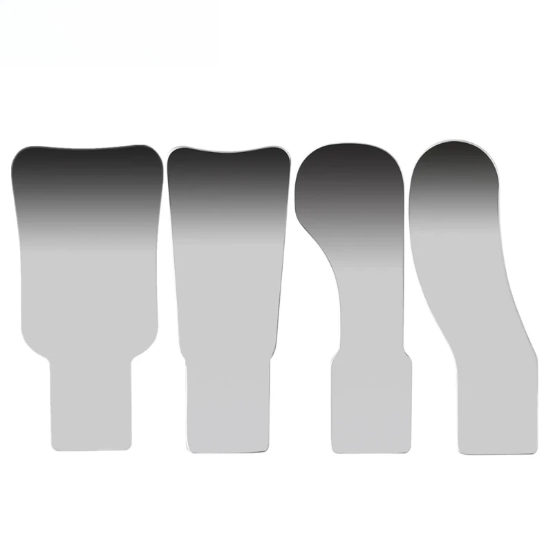 1PC Miroir dentaire anti-buée automatique, réflecteur pour photographie buccale, outil d'orthodontie