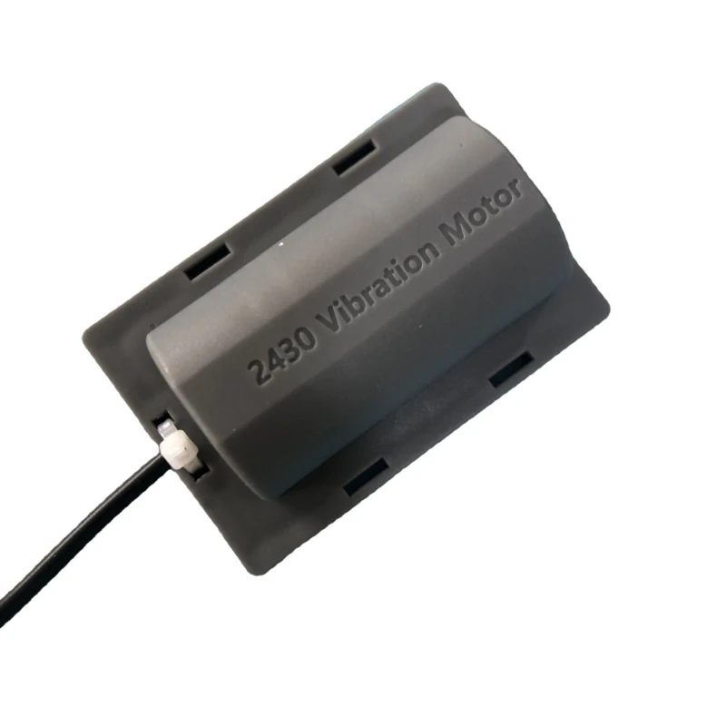Sedia da 12 V cuscinetto motospilline vibrante tavolo da massaggio sedia motore alimentazione motore attrattore da