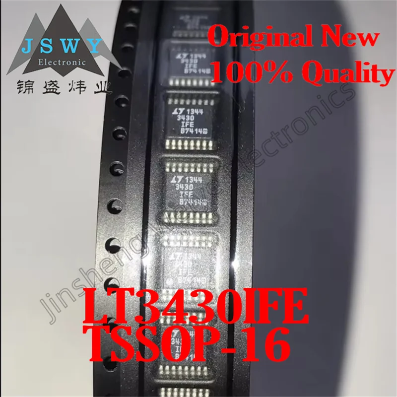 

(1/5pcs) LT3430IFE LT3430 TSSOP16 100% brand new original dual-channel LED driver chip in stock with fast shipping
