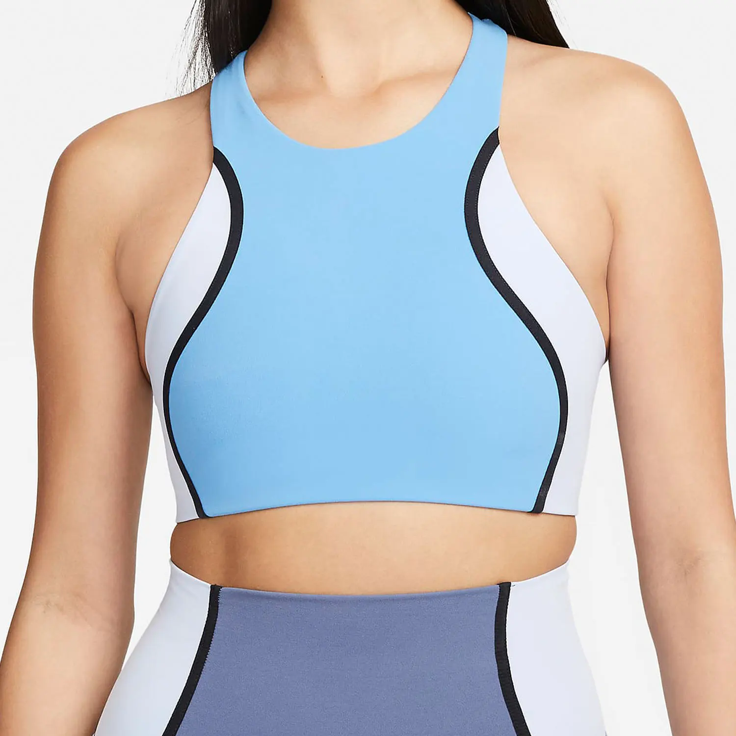 

Новое оригинальное женское спортивное и повседневное облегающее белье для фитнеса Nike DM0679-462