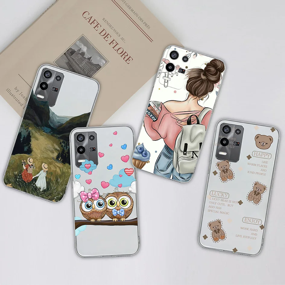 Case For Oppo K9X 2… - image