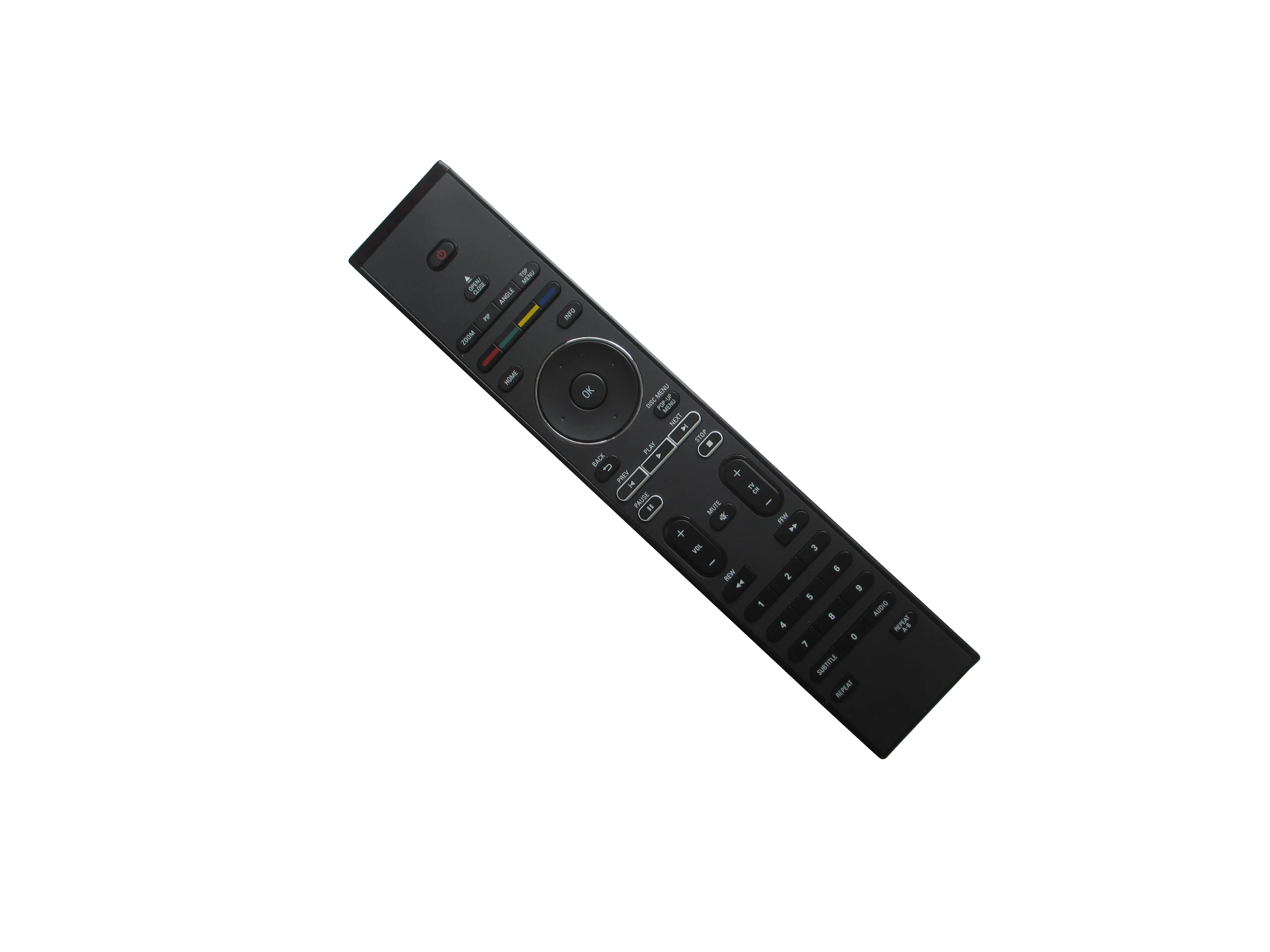 Mando a distancia para Philips BDP2510B/12 BDP2590B/12 BDP2110 BDP3500/93 BDP2190/12 BDP2200/12 BDP2300/12 Blu-ray BD reproductor de DVD