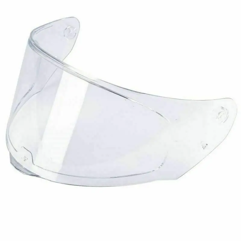 Motorcycle Helmet Visor Inserts For LS2 FF353 Rapid Anti-Fog Pinlock Ready Clear Smoke Helmet Visor Parts Accessories