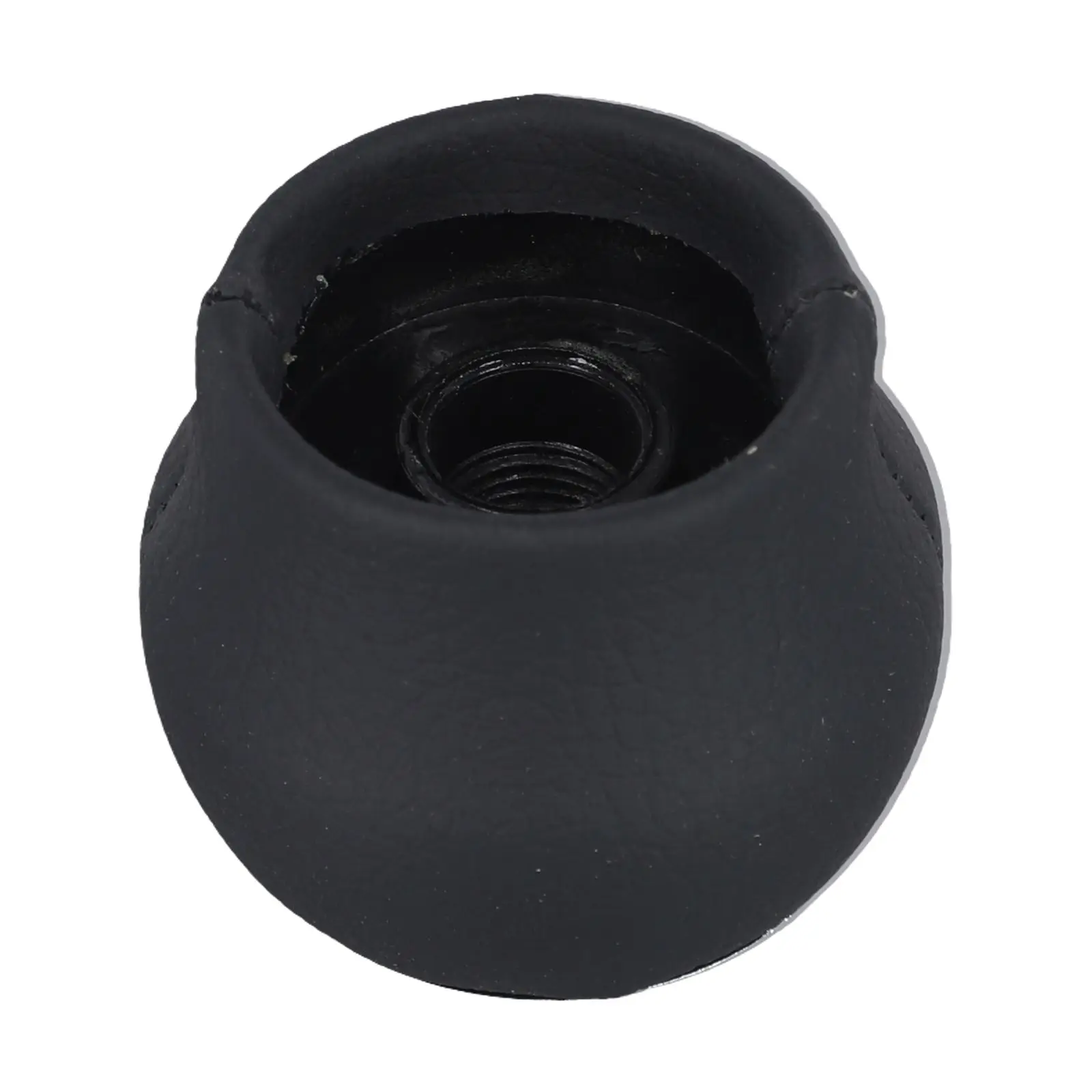 6-Speed Shift Knob 6 Speed Gear Shift Knob Direct Replacement Easy Installation Enhanced Look Precise Shifting