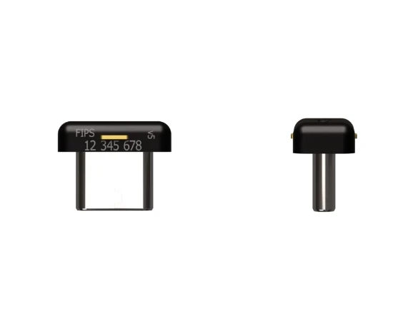 لوحات تقييم أدوات تطوير USB من YubiKey 5C Nano FIPS