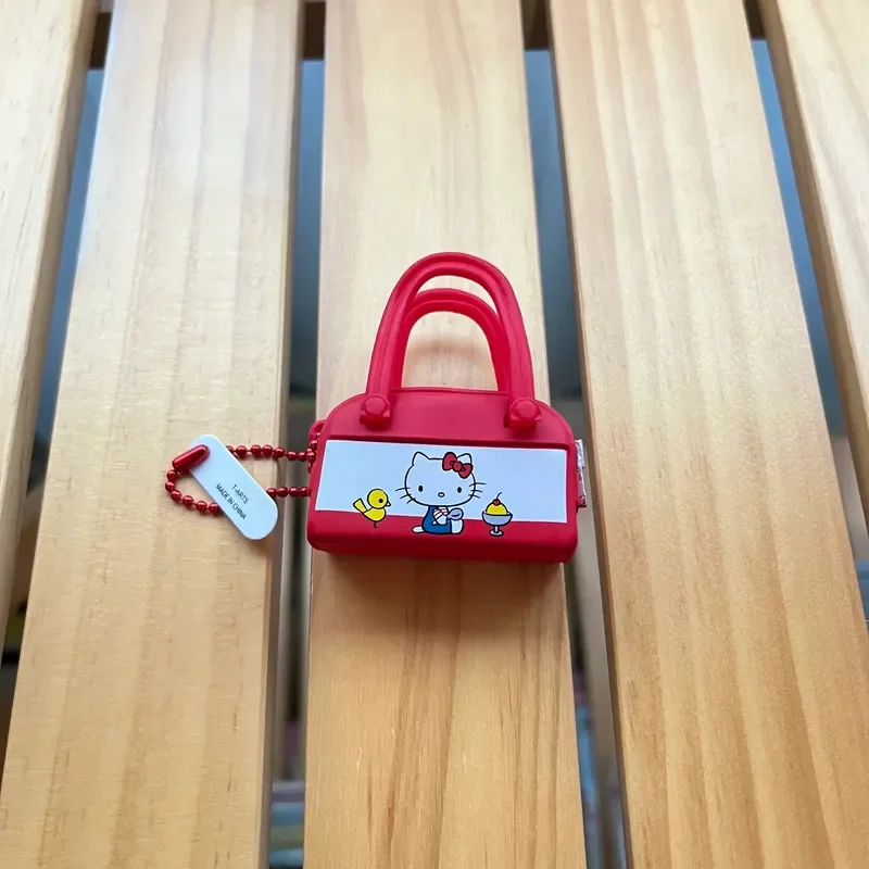 New Stock Red Kt Cat Blind Box Can Be Used As A Backpack Pendant As A Surprise Birthday Gift. Collectibles Can Be Given Girls view 4